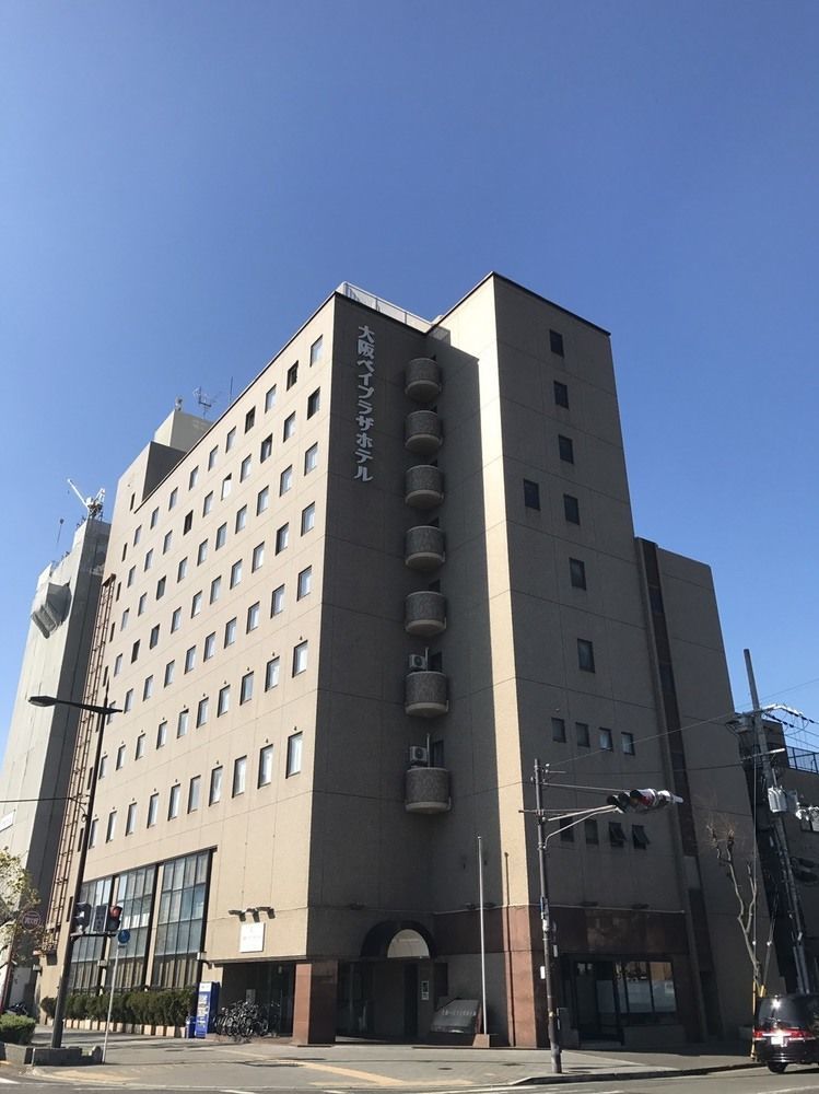 Osaka Bay Plaza Hotel Sakai  Exterior foto